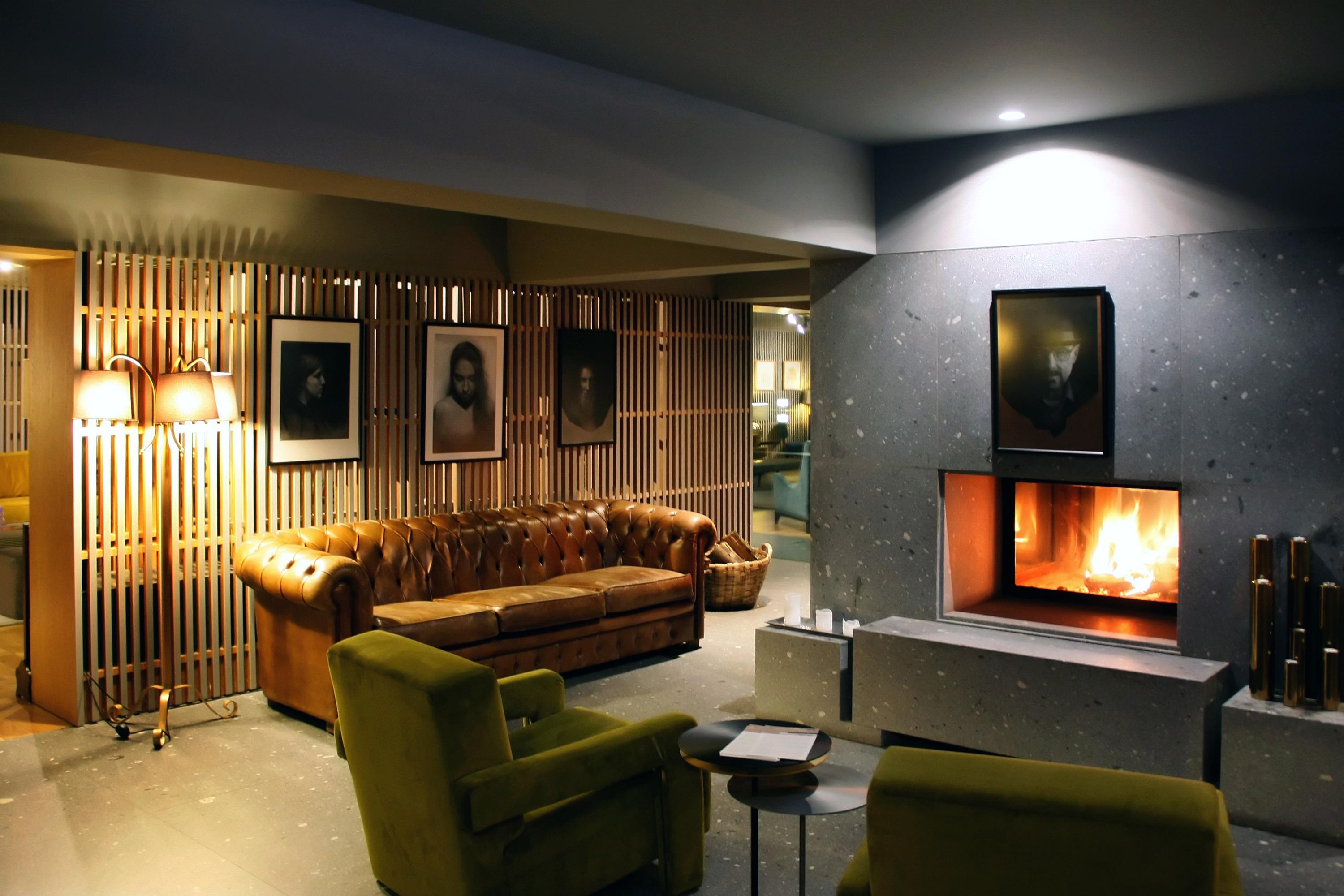 Eurostars Santa Luzia Hotel Guimaraes Ngoại thất bức ảnh