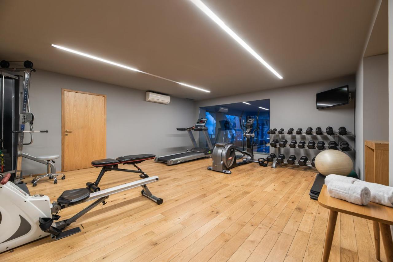 Eurostars Santa Luzia Hotel Guimaraes Ngoại thất bức ảnh