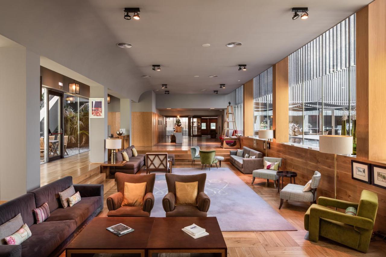 Eurostars Santa Luzia Hotel Guimaraes Ngoại thất bức ảnh
