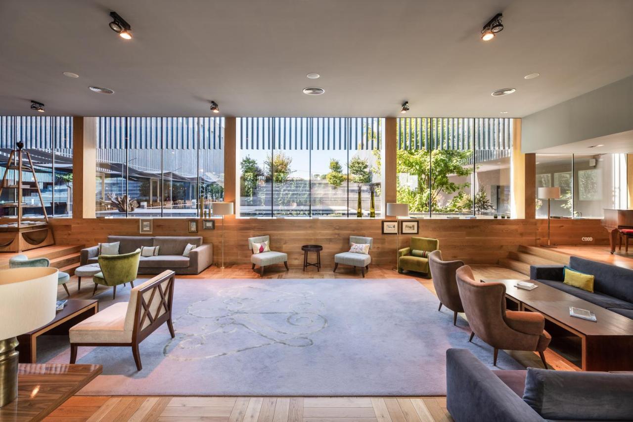 Eurostars Santa Luzia Hotel Guimaraes Ngoại thất bức ảnh