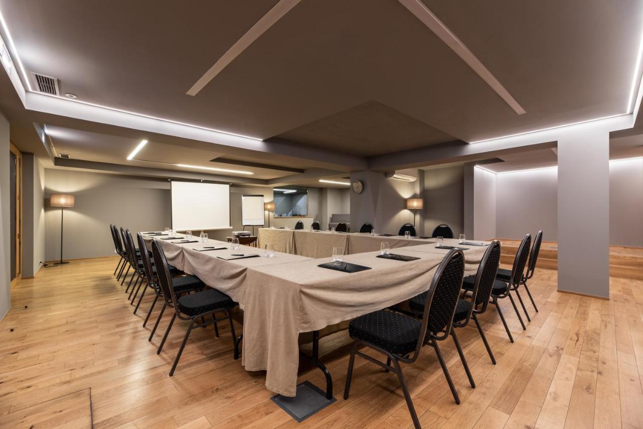 Eurostars Santa Luzia Hotel Guimaraes Ngoại thất bức ảnh