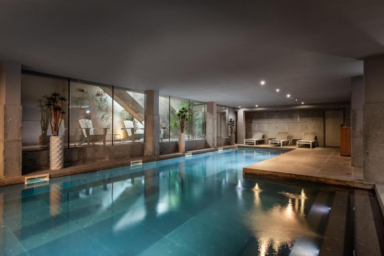 Eurostars Santa Luzia Hotel Guimaraes Ngoại thất bức ảnh