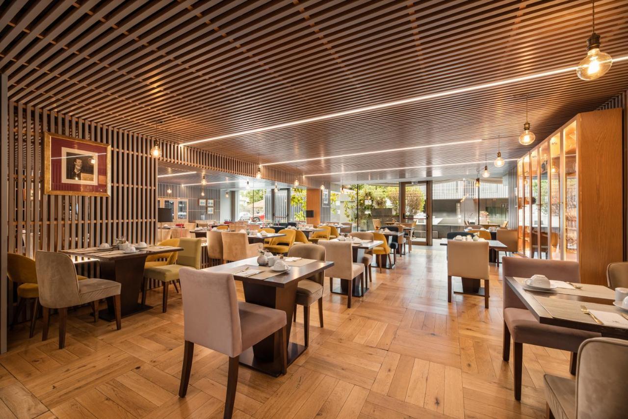 Eurostars Santa Luzia Hotel Guimaraes Ngoại thất bức ảnh