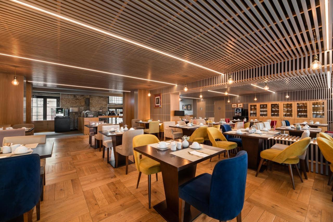 Eurostars Santa Luzia Hotel Guimaraes Ngoại thất bức ảnh