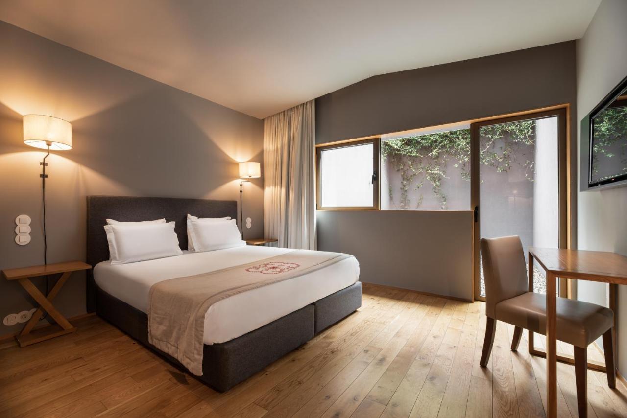 Eurostars Santa Luzia Hotel Guimaraes Ngoại thất bức ảnh